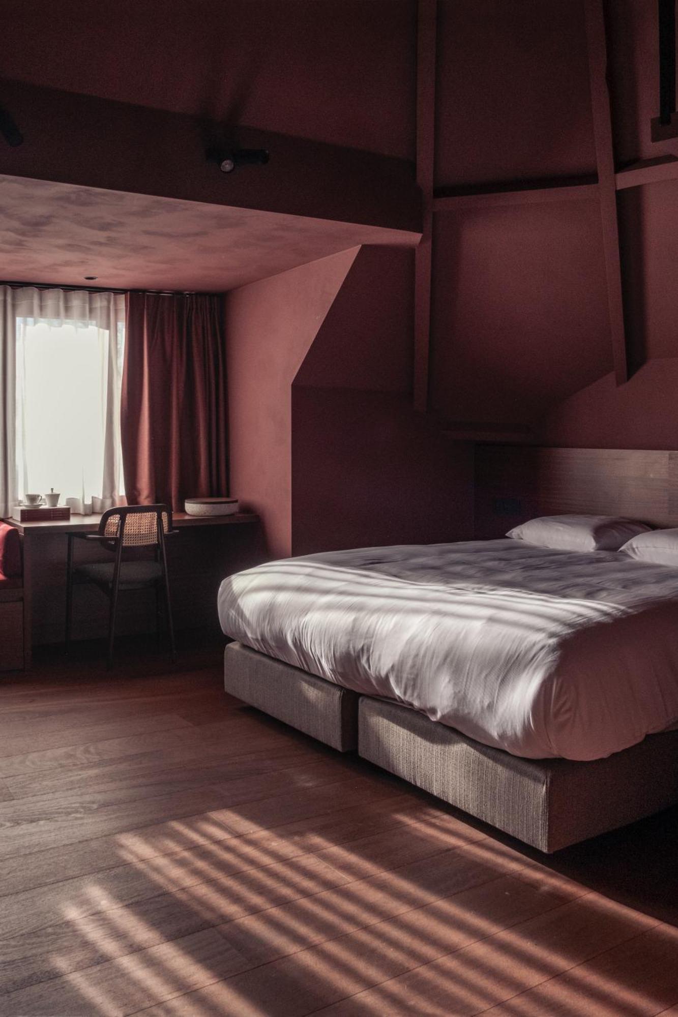 Hostellerie Kemmelberg Exteriör bild
