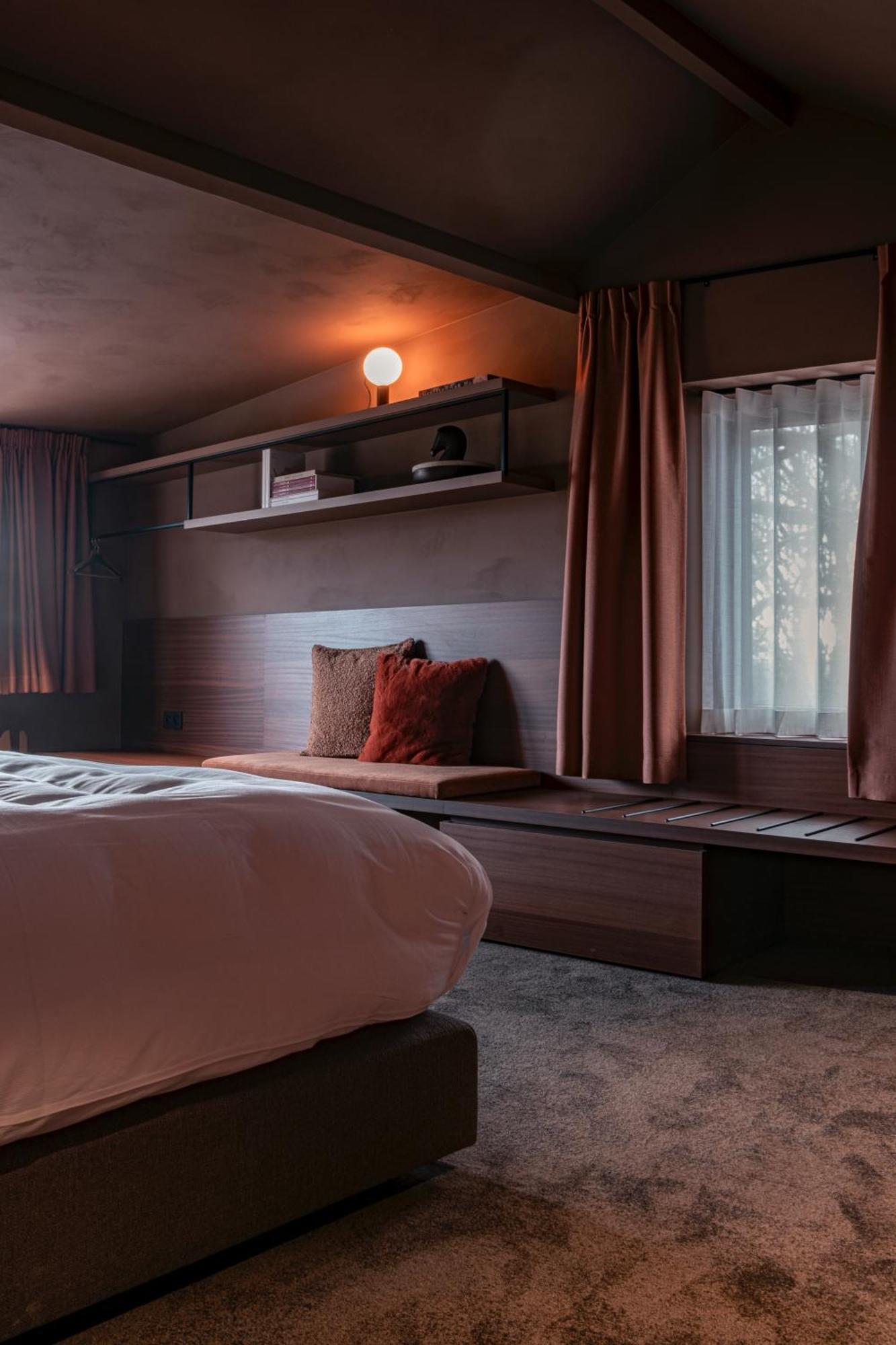 Hostellerie Kemmelberg Exteriör bild