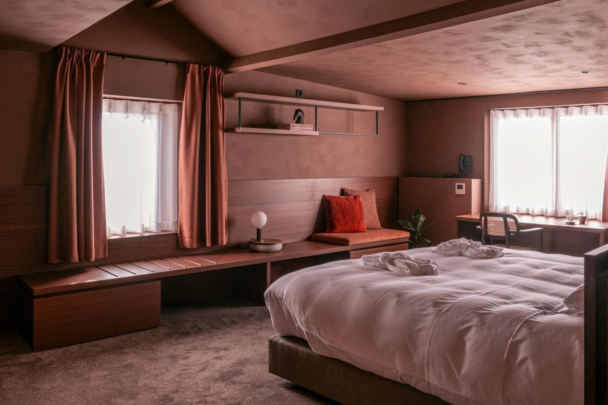 Hostellerie Kemmelberg Exteriör bild