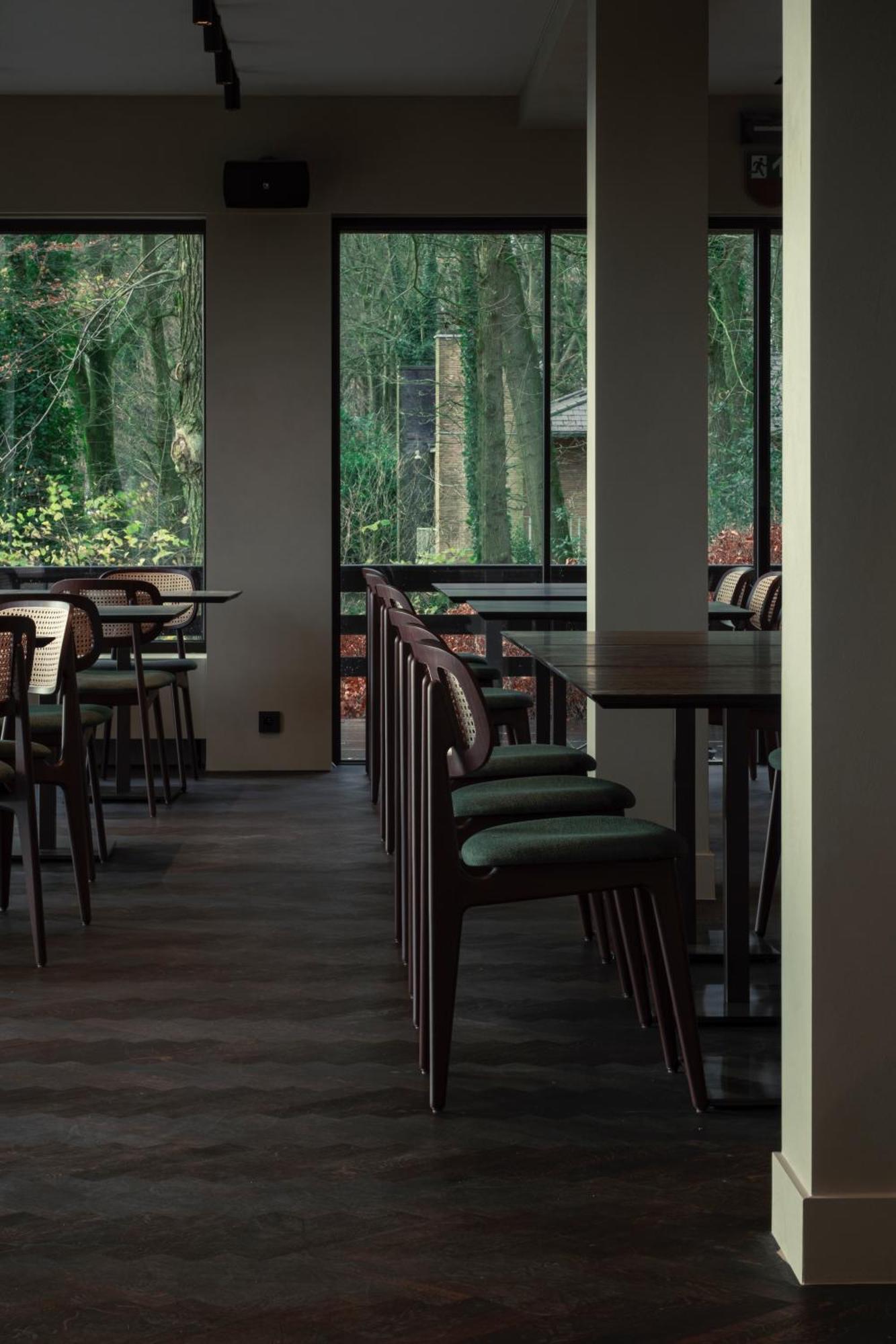 Hostellerie Kemmelberg Exteriör bild