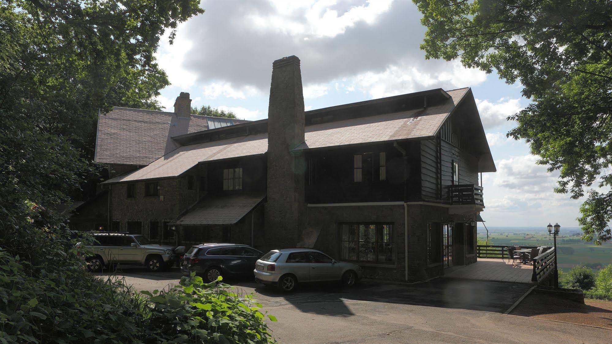 Hostellerie Kemmelberg Exteriör bild