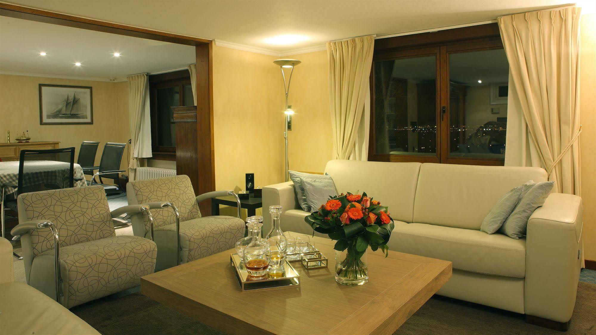 Hostellerie Kemmelberg Exteriör bild