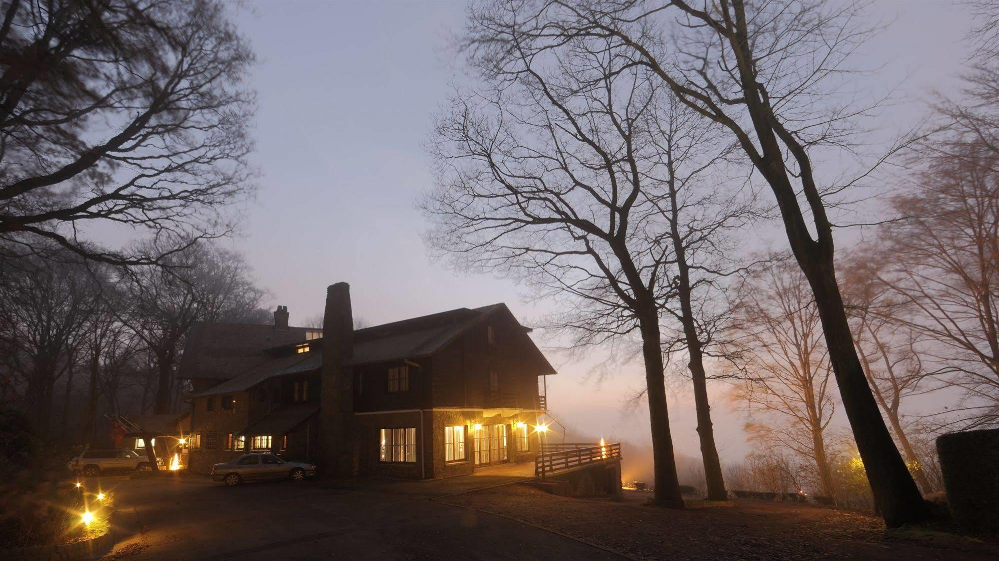 Hostellerie Kemmelberg Exteriör bild
